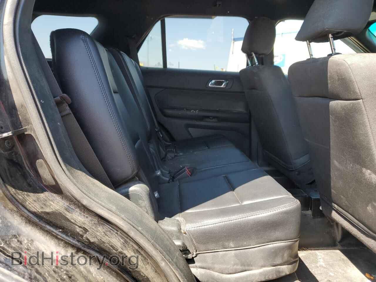 2018 FORD EXPLORER - VIN: 1FM5K8AR7JGB68962 - Photo 11