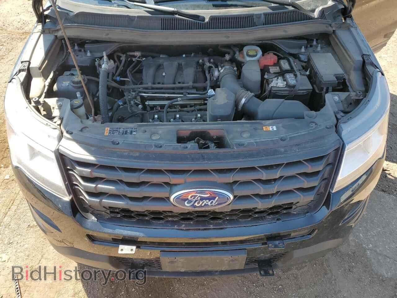 2018 FORD EXPLORER - VIN: 1FM5K8AR7JGB68962 - Photo 12
