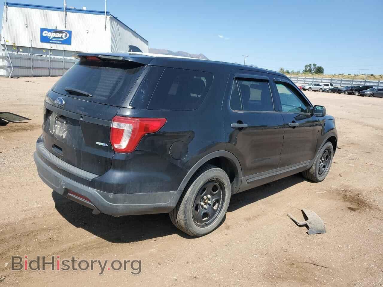 2018 FORD EXPLORER - VIN: 1FM5K8AR7JGB68962 - Photo 3