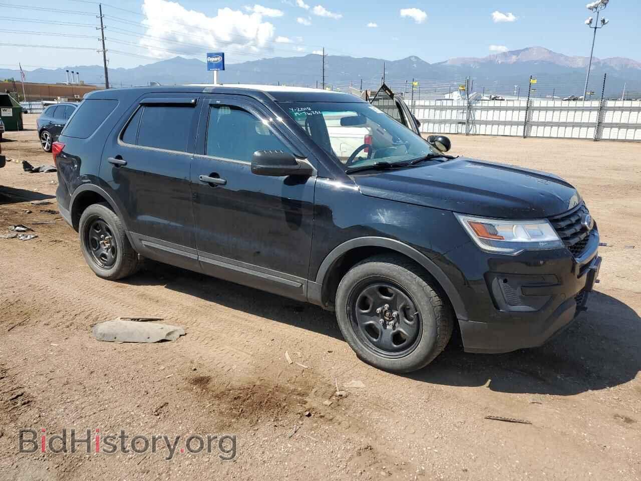 2018 FORD EXPLORER - VIN: 1FM5K8AR7JGB68962 - Photo 4