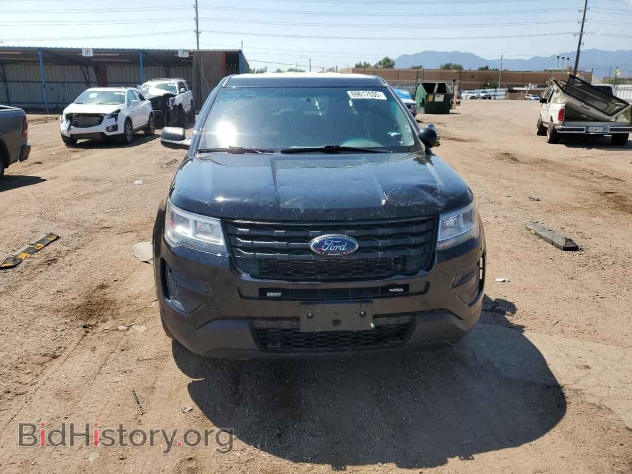 2018 FORD EXPLORER - VIN: 1FM5K8AR7JGB68962 - Photo 5