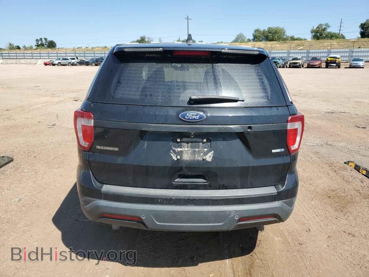 2018 FORD EXPLORER - VIN: 1FM5K8AR7JGB68962 - Photo 6