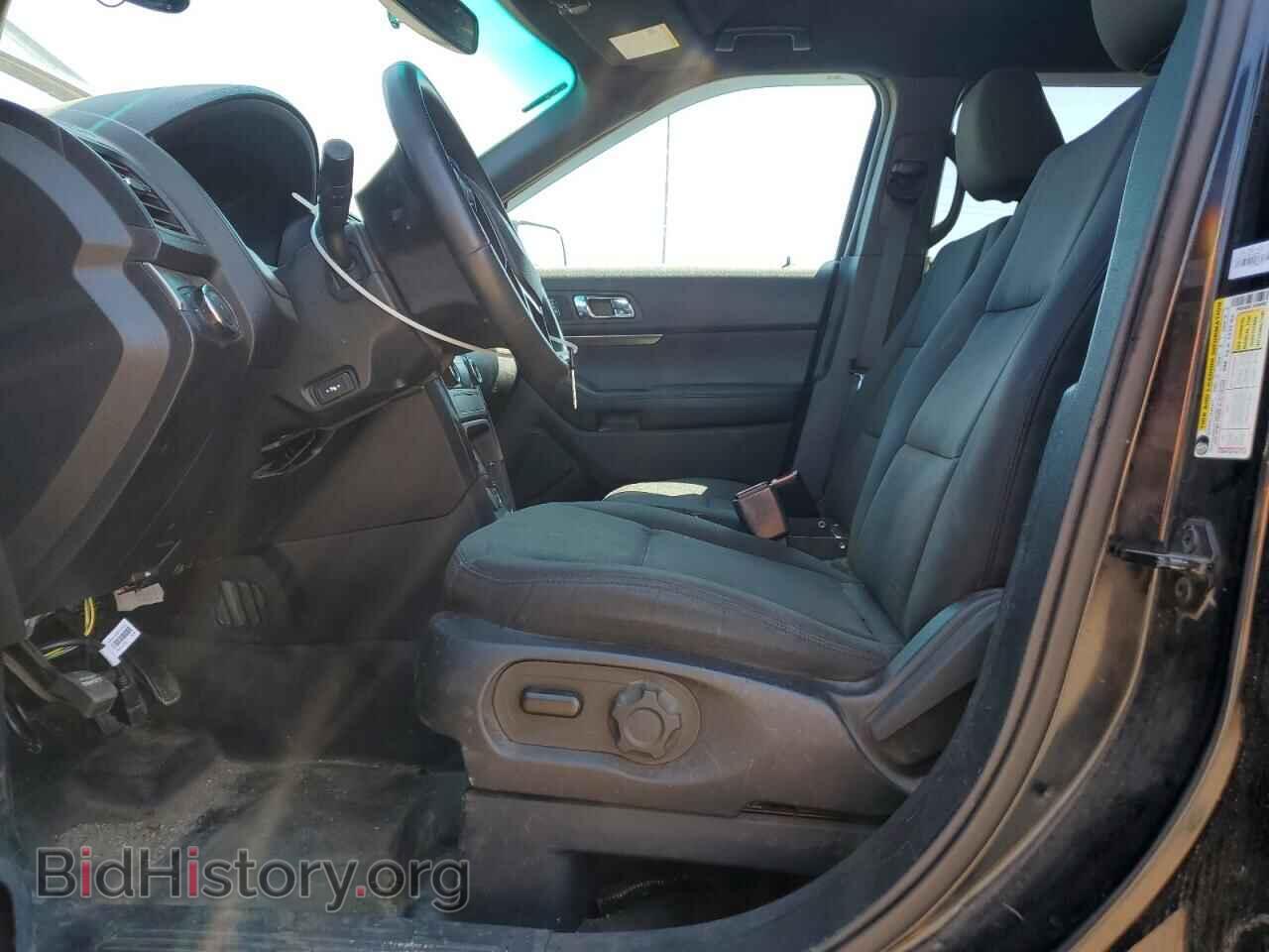 2018 FORD EXPLORER - VIN: 1FM5K8AR7JGB68962 - Photo 7