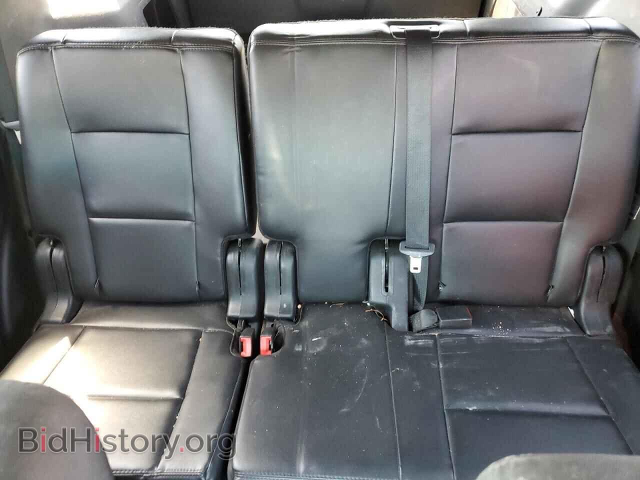 2018 FORD EXPLORER - VIN: 1FM5K8AR7JGB68962 - Photo 10