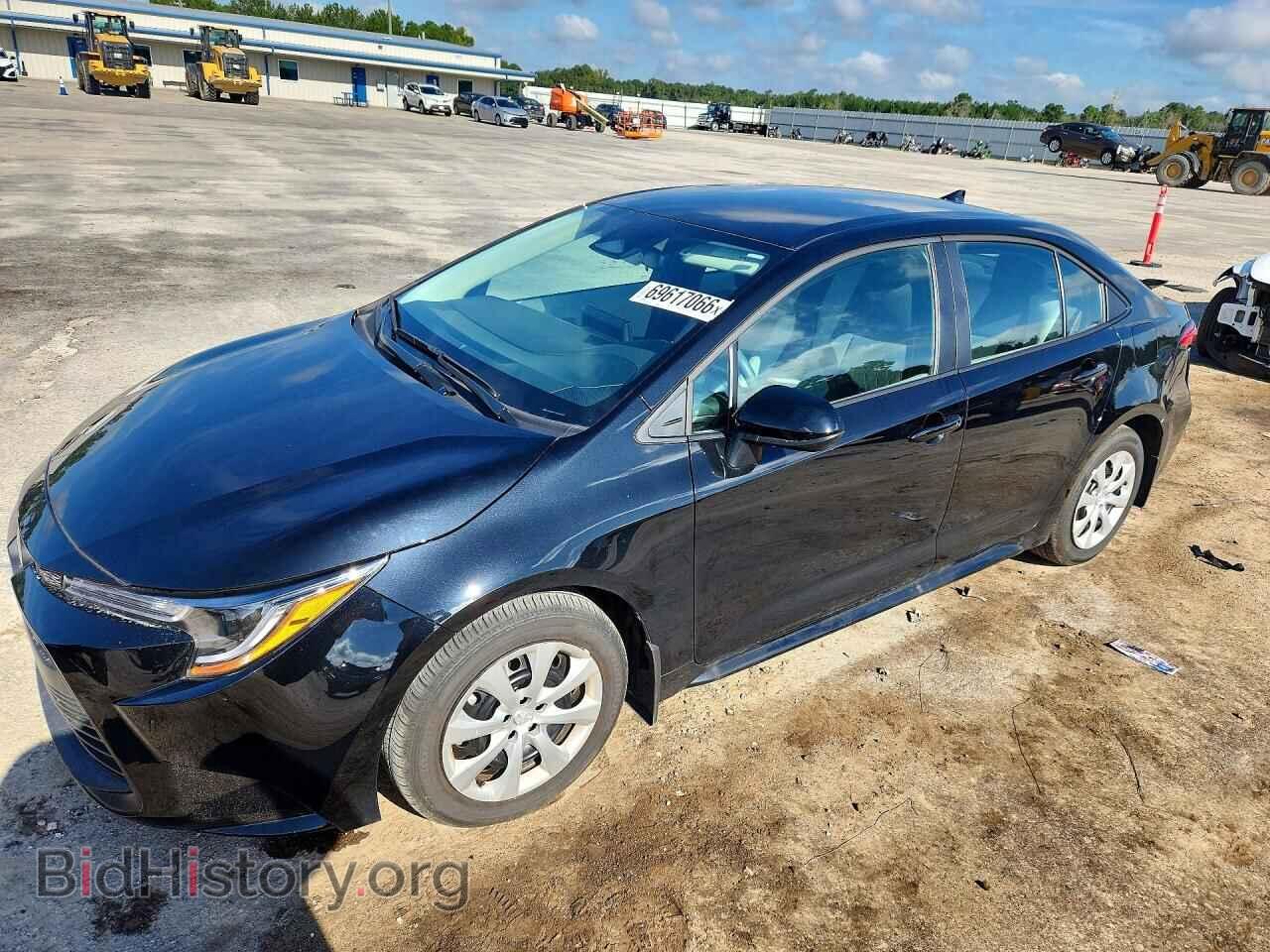 Фотография 5YFB4MDE7TP406328 - TOYOTA COROLLA 2026