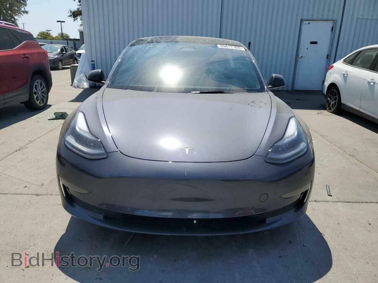 2022 TESLA MODEL 3 - VIN: 5YJ3E1EB6NF365290 - Photo 5