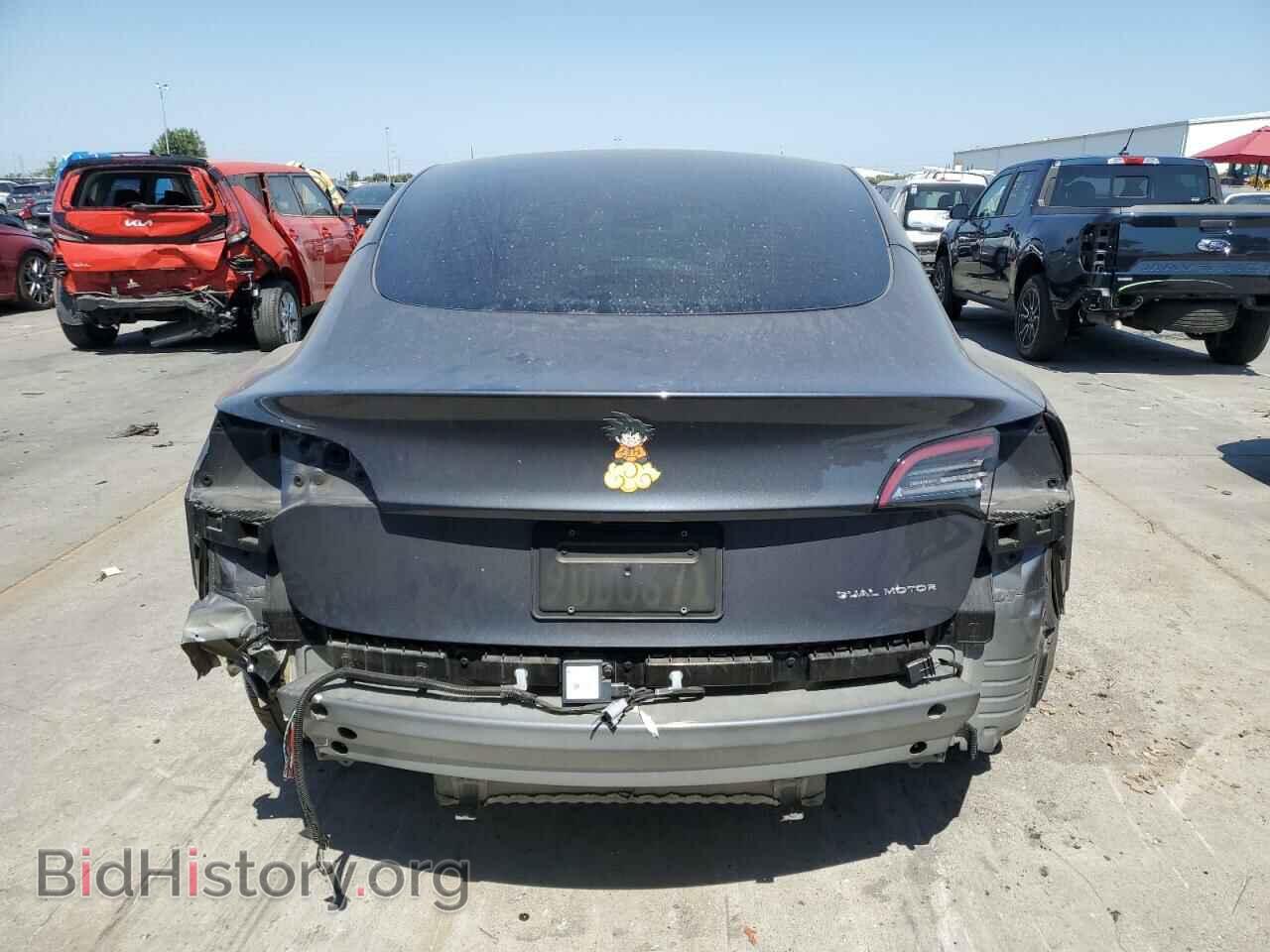 2022 TESLA MODEL 3 - VIN: 5YJ3E1EB6NF365290 - Photo 6