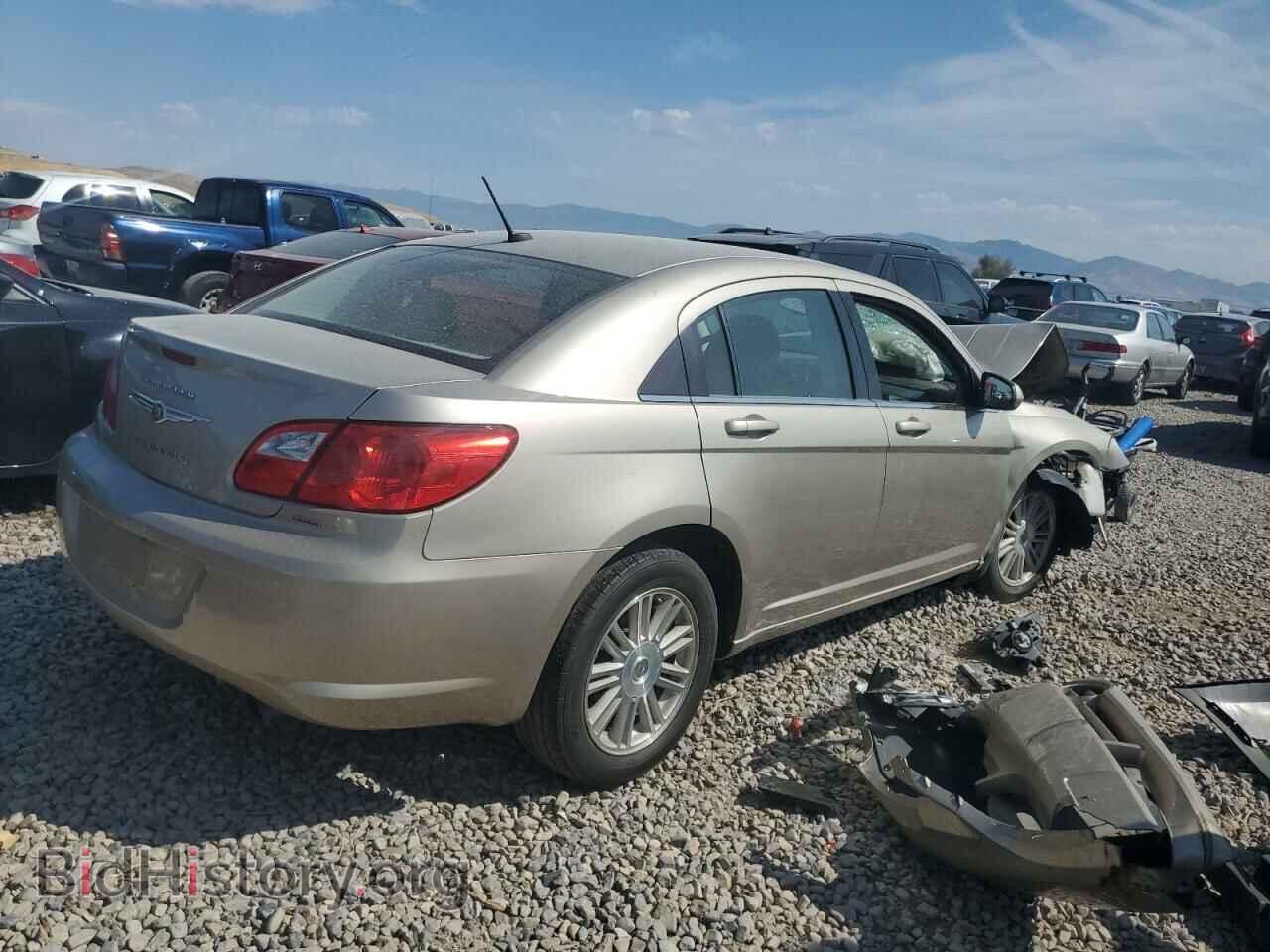 2009 CHRYSLER SEBRING - VIN: 1C3LC56D49N504230 - Фото 3