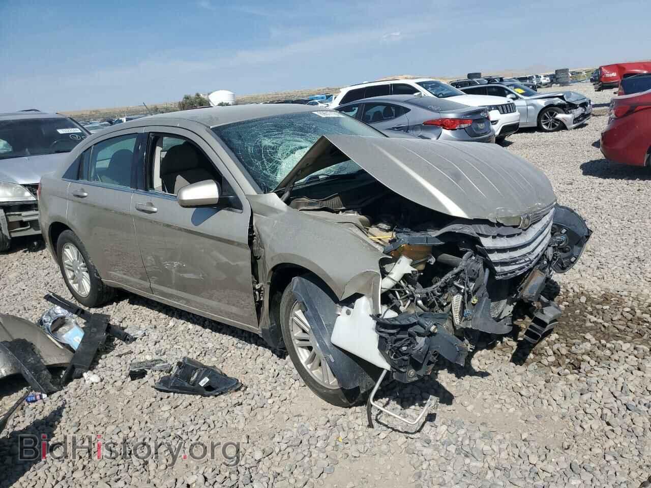 2009 CHRYSLER SEBRING - VIN: 1C3LC56D49N504230 - Фото 4