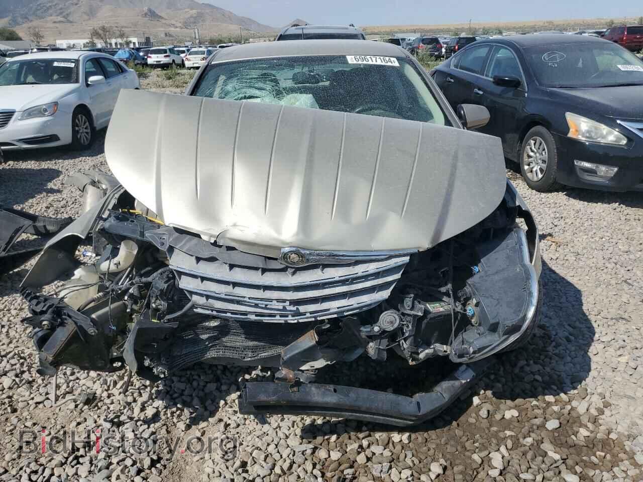 2009 CHRYSLER SEBRING - VIN: 1C3LC56D49N504230 - Фото 5