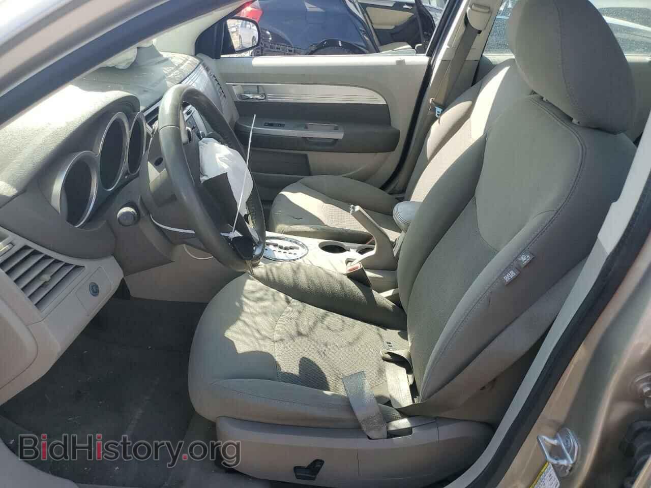 2009 CHRYSLER SEBRING - VIN: 1C3LC56D49N504230 - Фото 7
