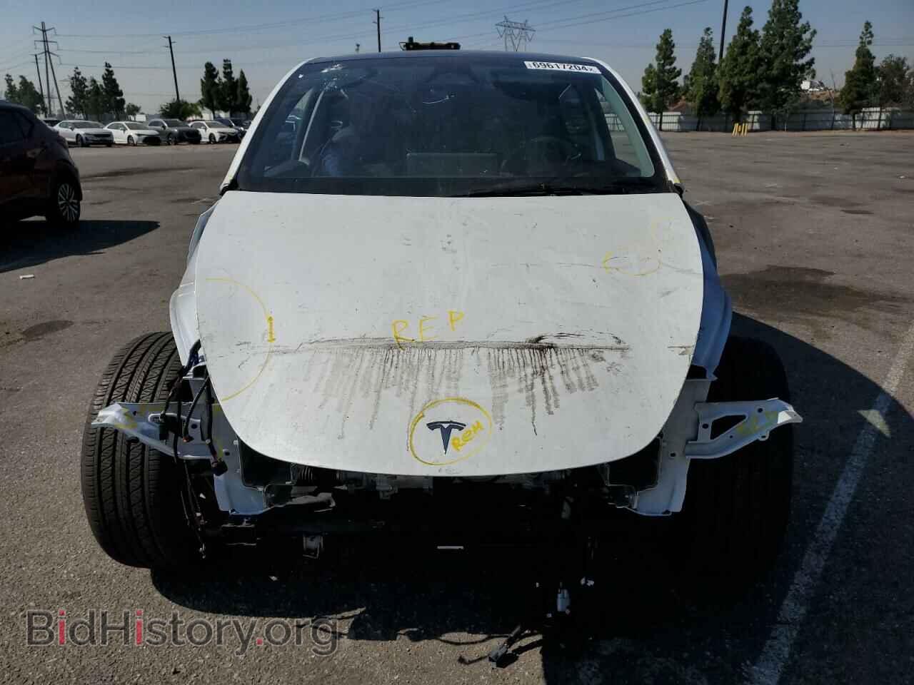 2024 TESLA MODEL Y - VIN: 7SAYGDED0RF087210 - Photo 5