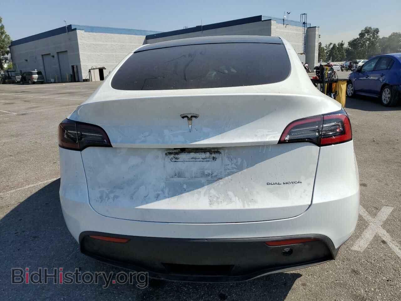 2024 TESLA MODEL Y - VIN: 7SAYGDED0RF087210 - Photo 6