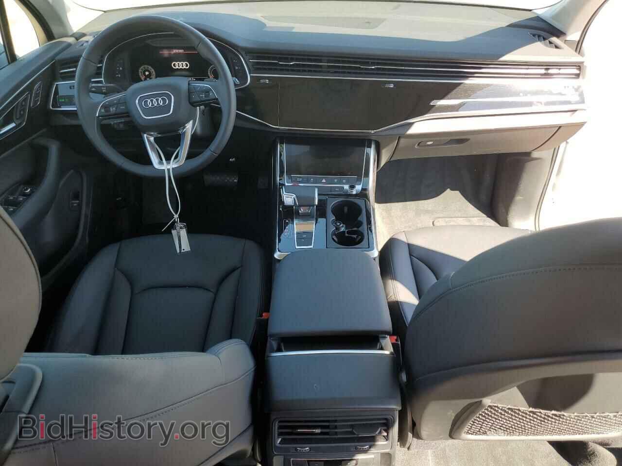 2022 AUDI Q7 - VIN: WA1LJBF78ND022350 - Фото 8