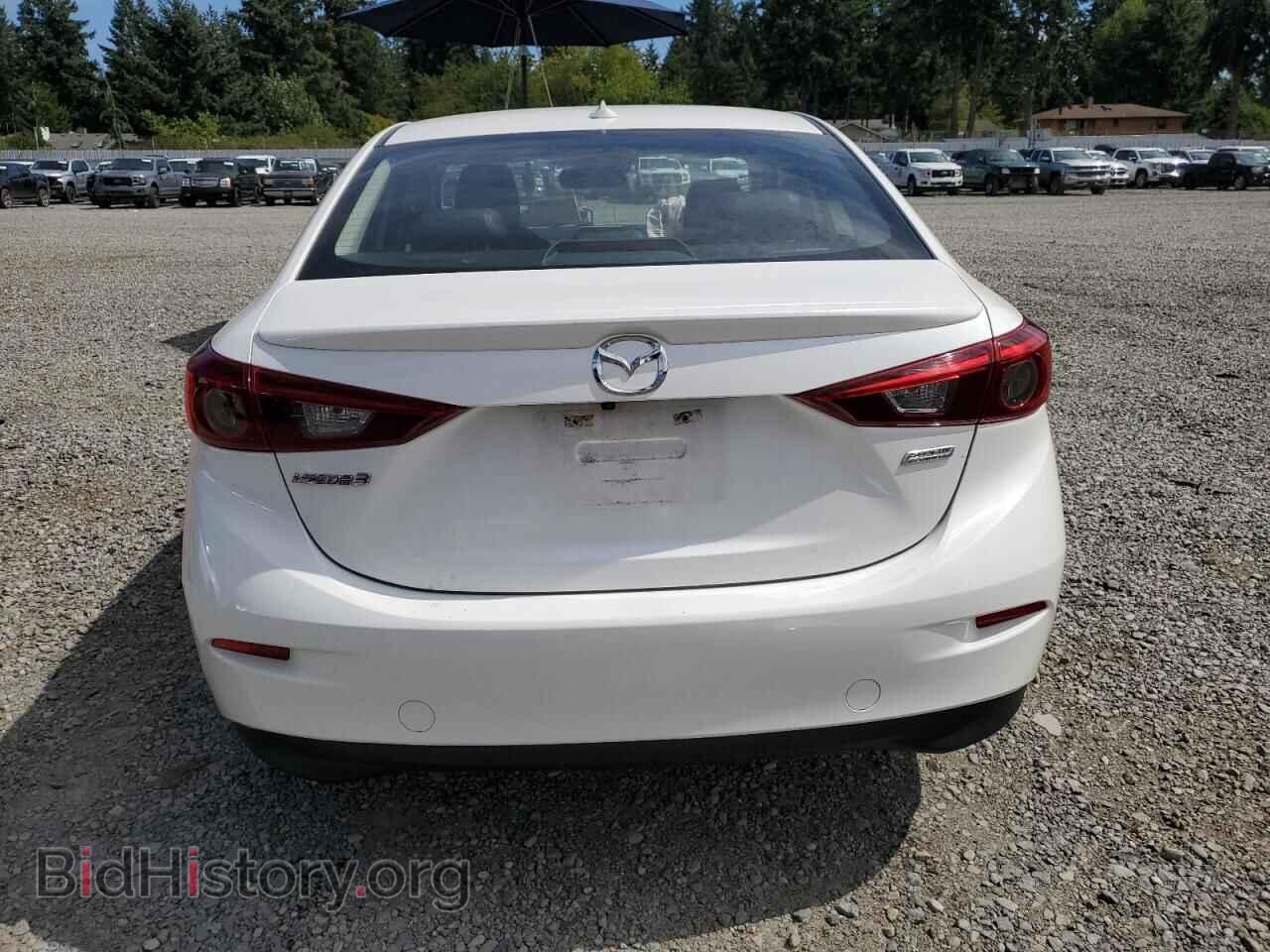 2014 MAZDA 3 - VIN: JM1BM1W34E1197499 - Фото 6