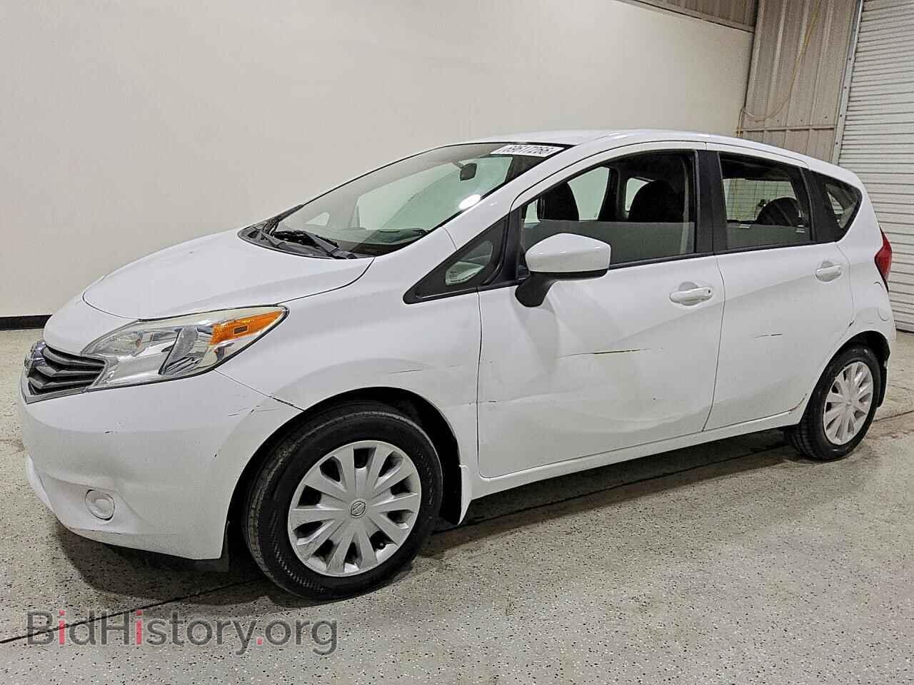 Фотография 3N1CE2CP4GL375943 - NISSAN VERSA 2016