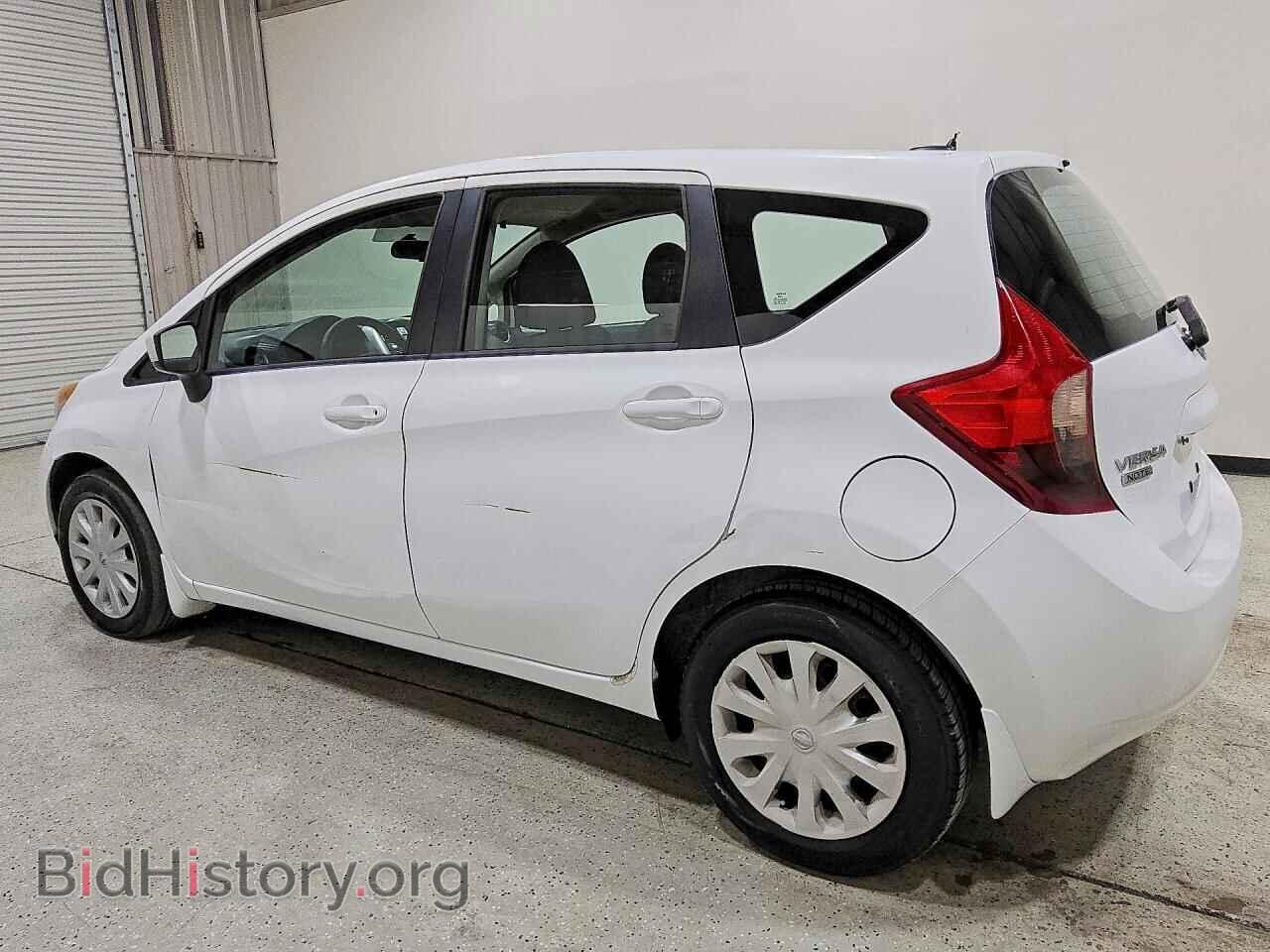2016 NISSAN VERSA - VIN: 3N1CE2CP4GL375943 - Фото 2