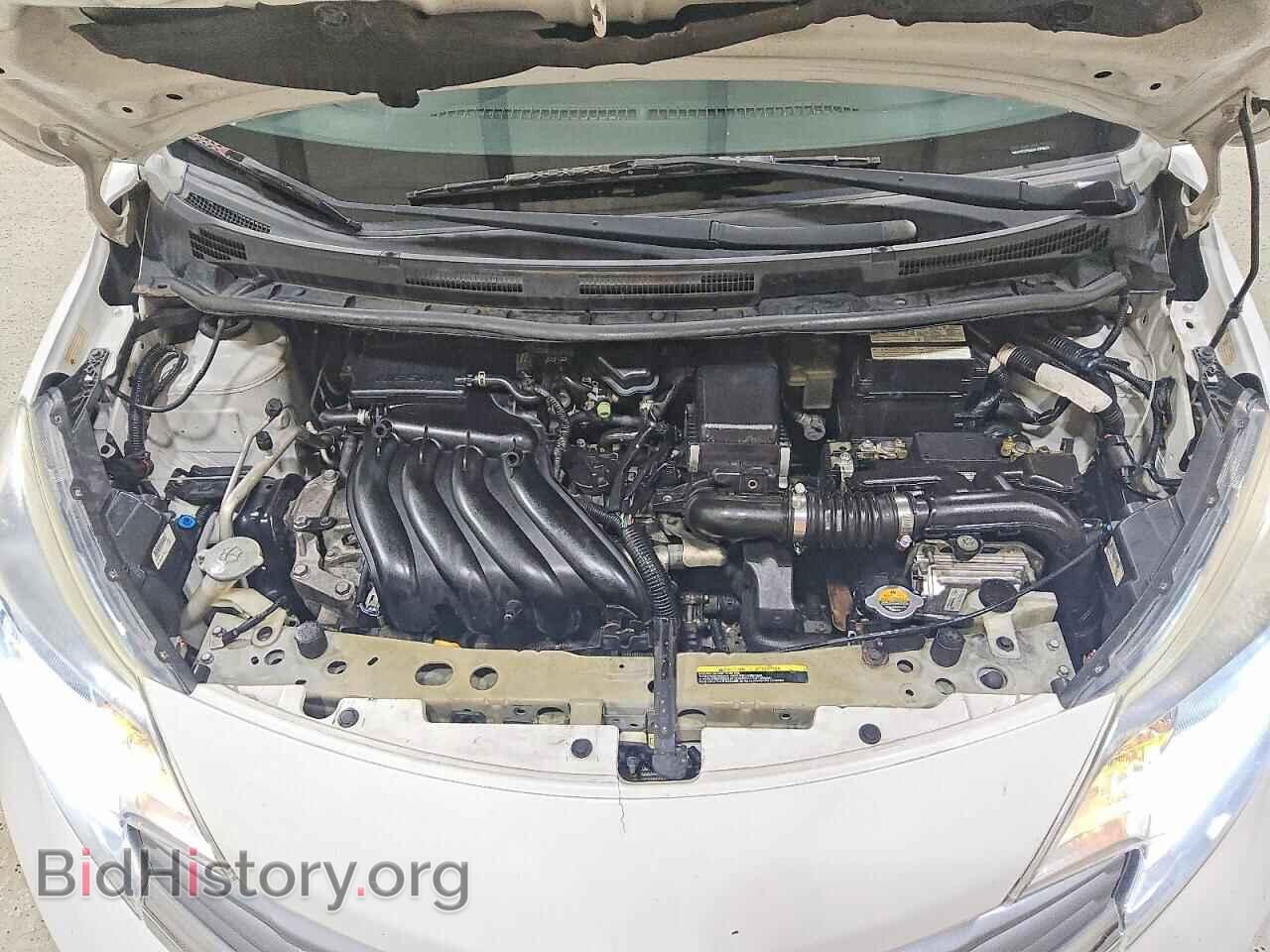 2016 NISSAN VERSA - VIN: 3N1CE2CP4GL375943 - Фото 11
