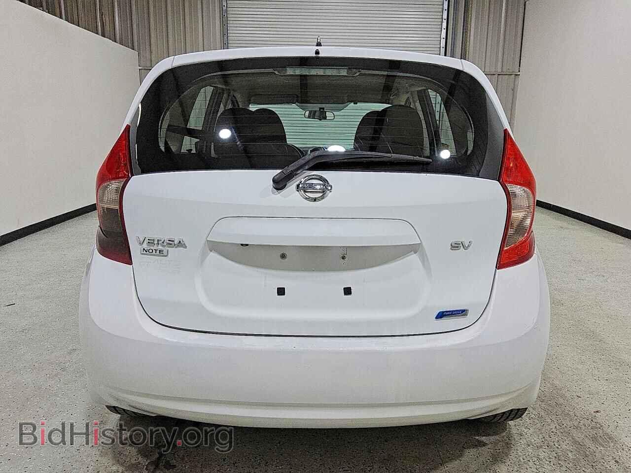 2016 NISSAN VERSA - VIN: 3N1CE2CP4GL375943 - Фото 6