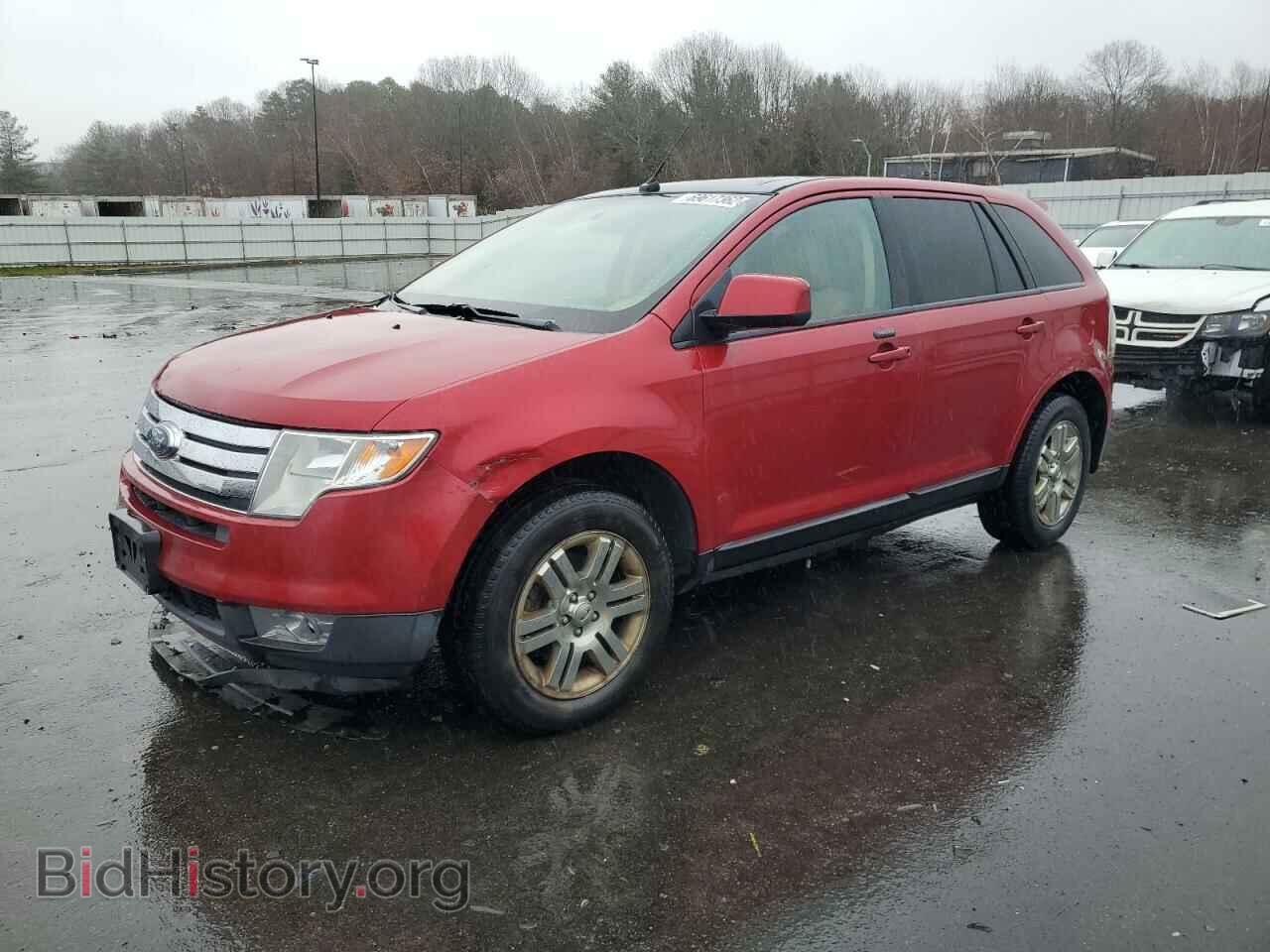 Photo 2FMDK49C17BA98797 - FORD EDGE 2007