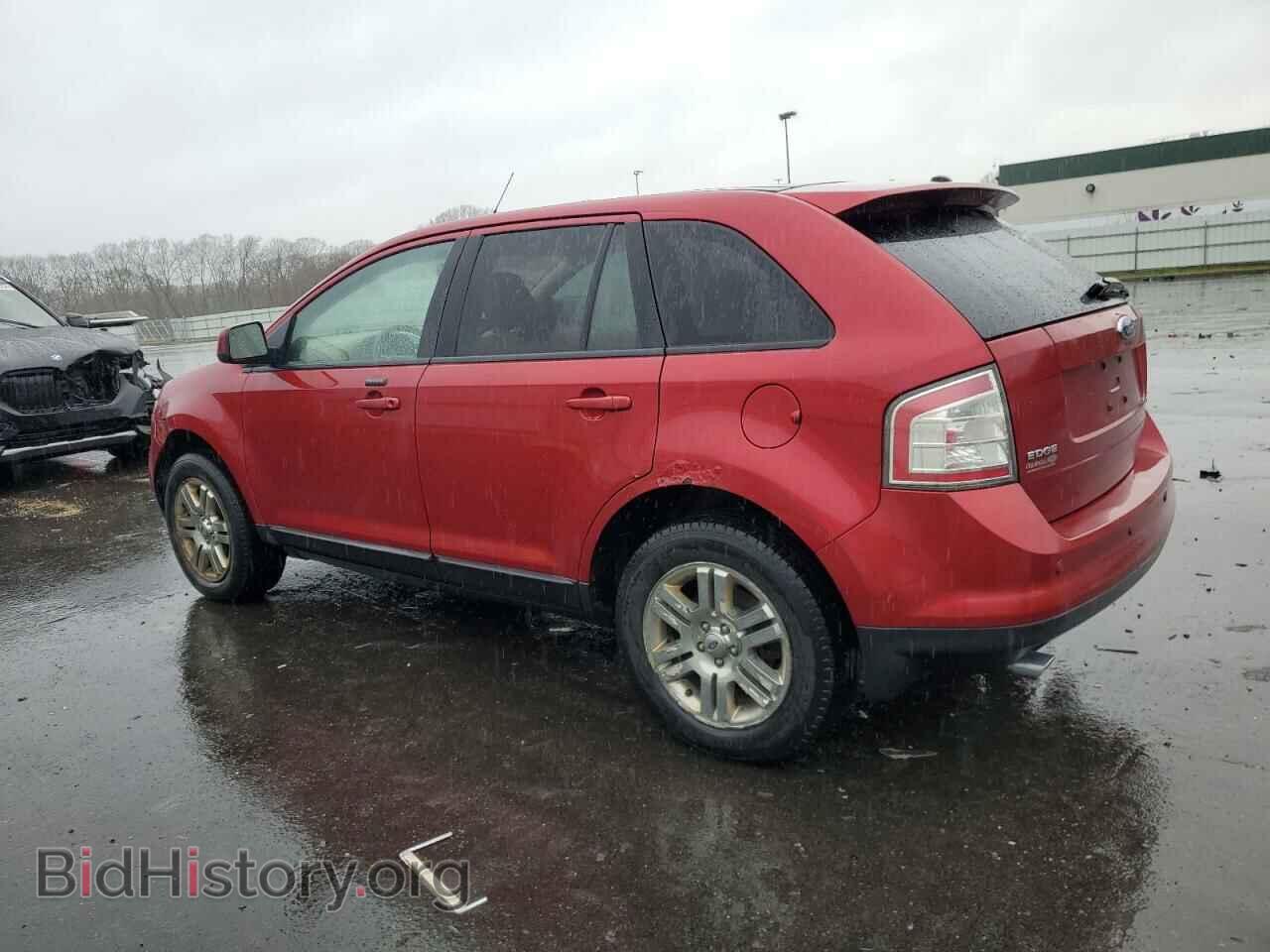 2007 FORD EDGE - VIN: 2FMDK49C17BA98797 - Фото 2