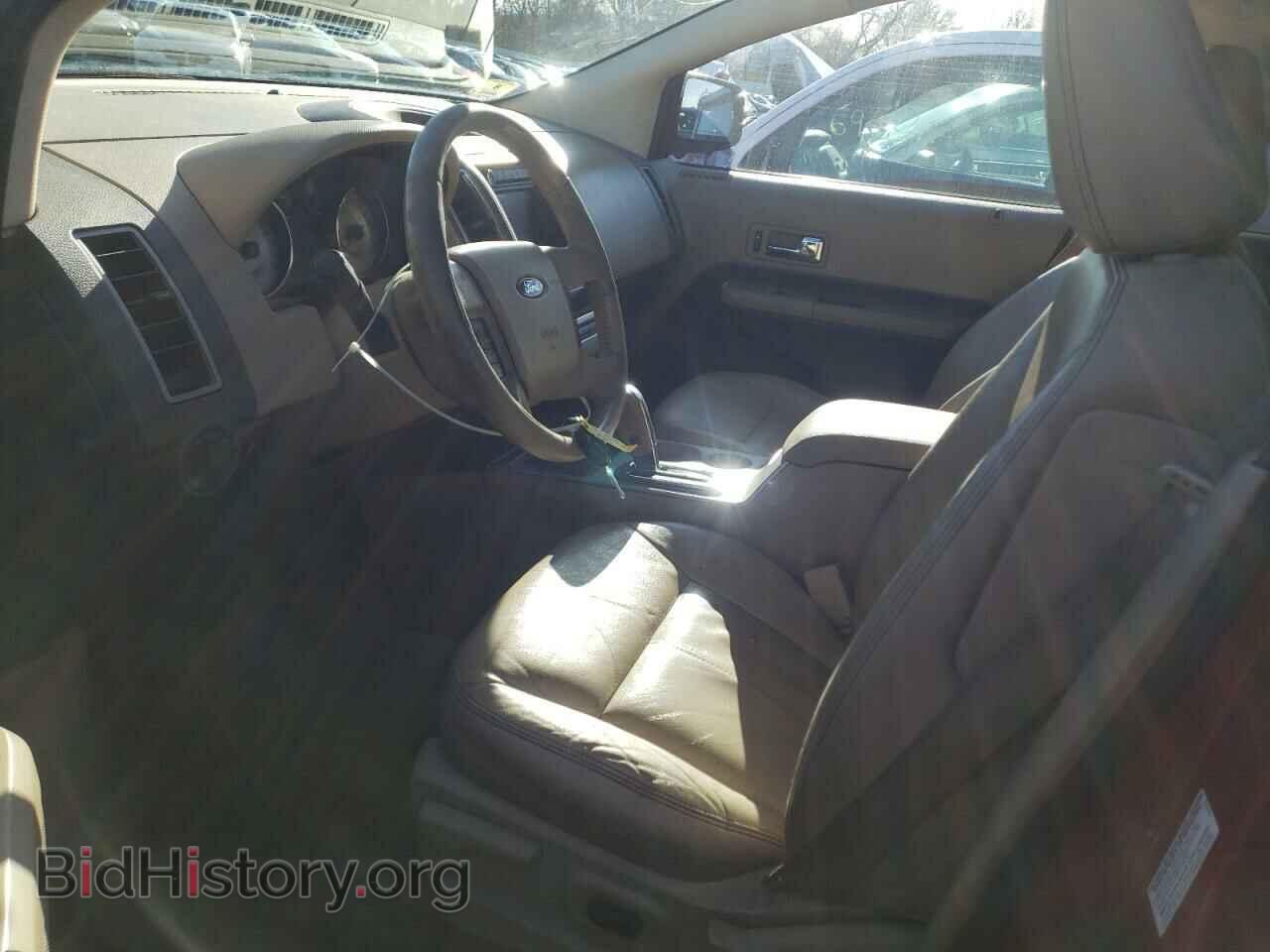 2007 FORD EDGE - VIN: 2FMDK49C17BA98797 - Фото 7