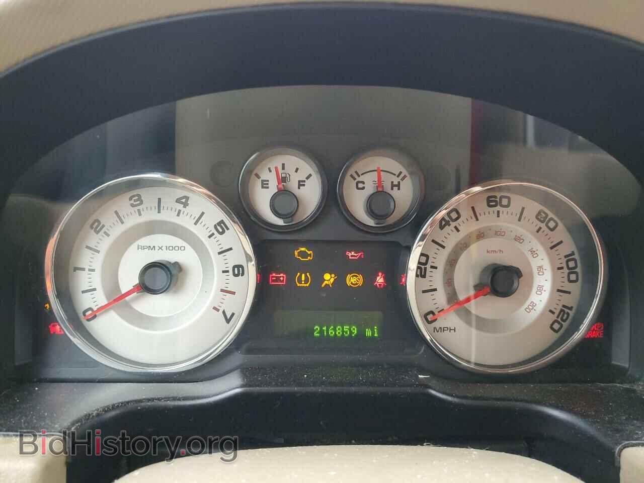 2007 FORD EDGE - VIN: 2FMDK49C17BA98797 - Фото 9