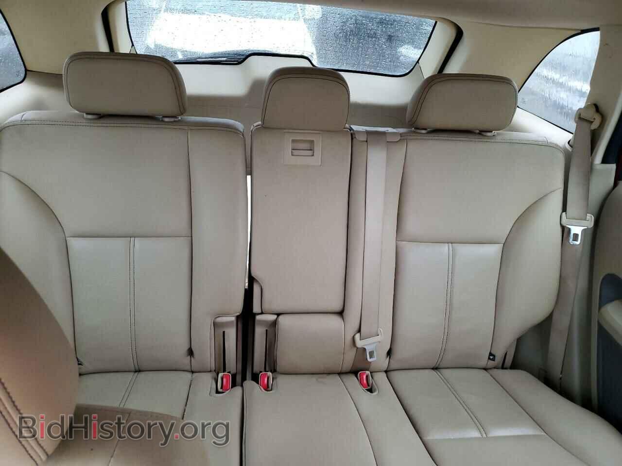 2007 FORD EDGE - VIN: 2FMDK49C17BA98797 - Фото 10