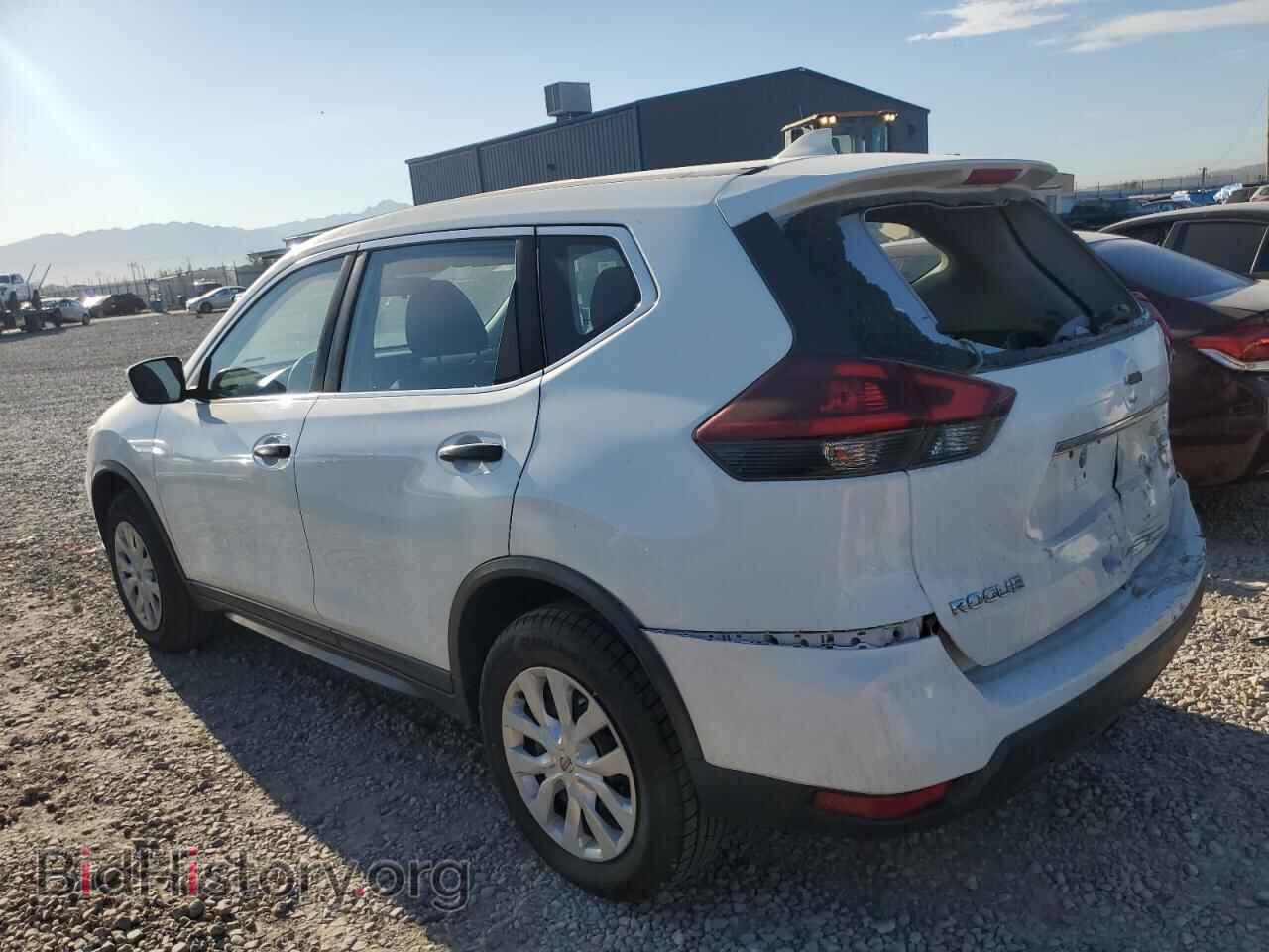 2018 NISSAN ROGUE - VIN: KNMAT2MV5JP521009 - Фото 2