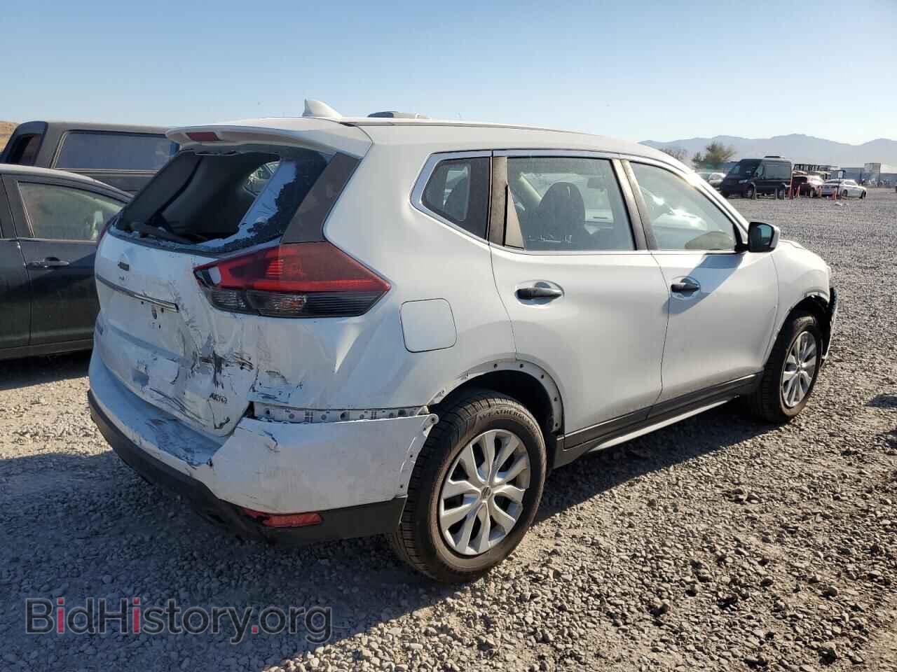 2018 NISSAN ROGUE - VIN: KNMAT2MV5JP521009 - Фото 3