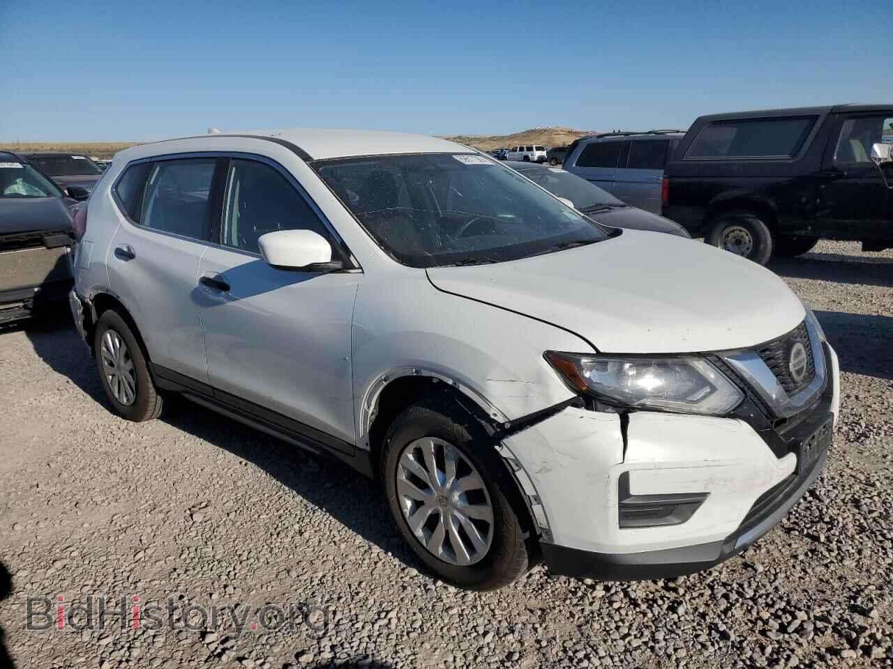 2018 NISSAN ROGUE - VIN: KNMAT2MV5JP521009 - Фото 4