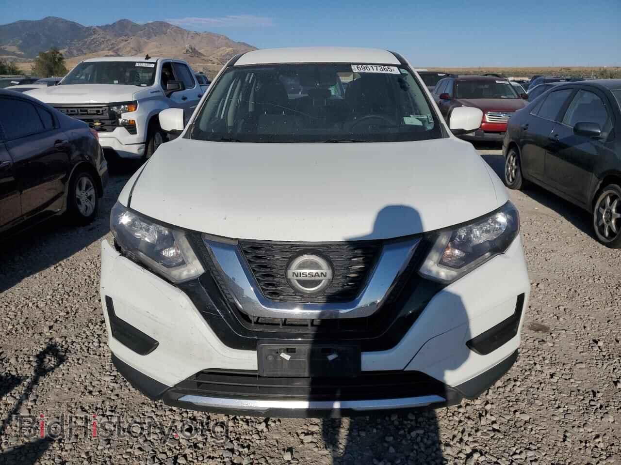 2018 NISSAN ROGUE - VIN: KNMAT2MV5JP521009 - Фото 5