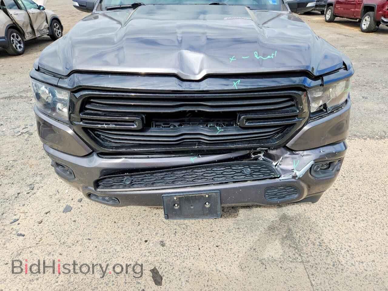 2021 RAM 1500 - VIN: 1C6SRFFTXMN676152 - Фото 11