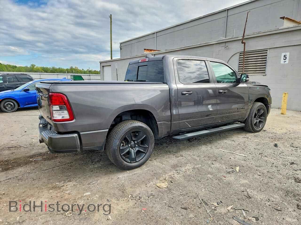 2021 RAM 1500 - VIN: 1C6SRFFTXMN676152 - Фото 3