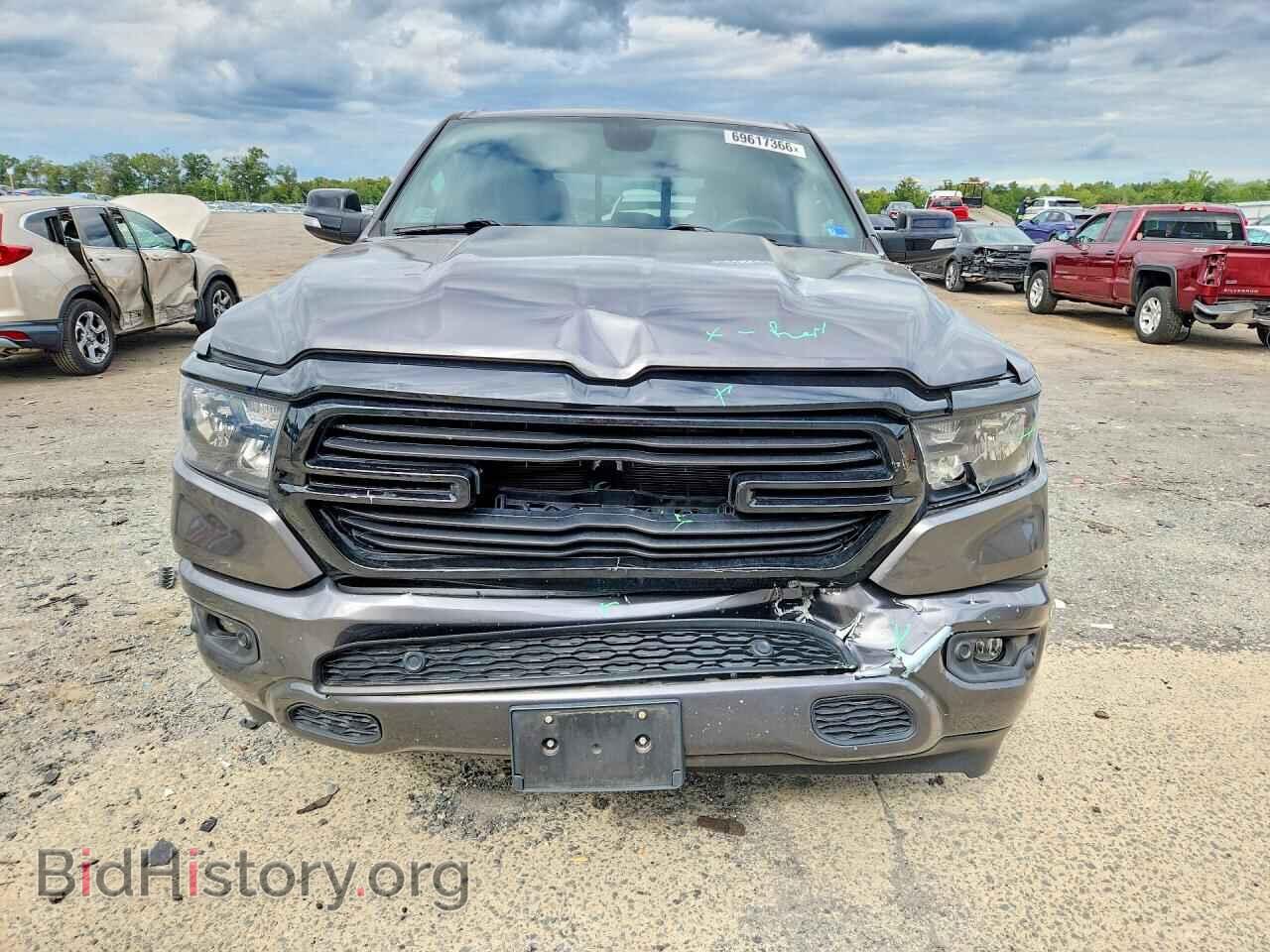 2021 RAM 1500 - VIN: 1C6SRFFTXMN676152 - Фото 5