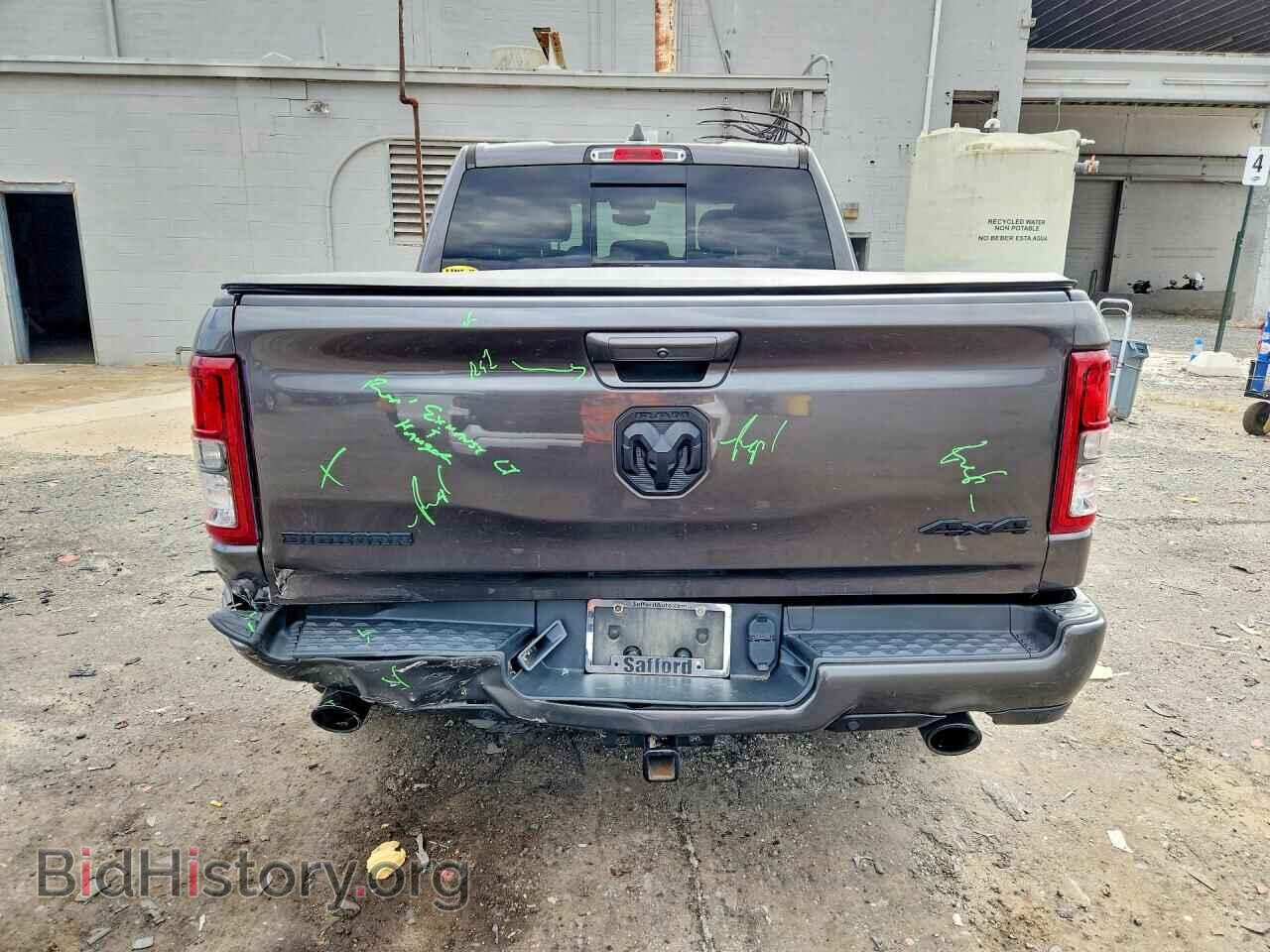 2021 RAM 1500 - VIN: 1C6SRFFTXMN676152 - Фото 6