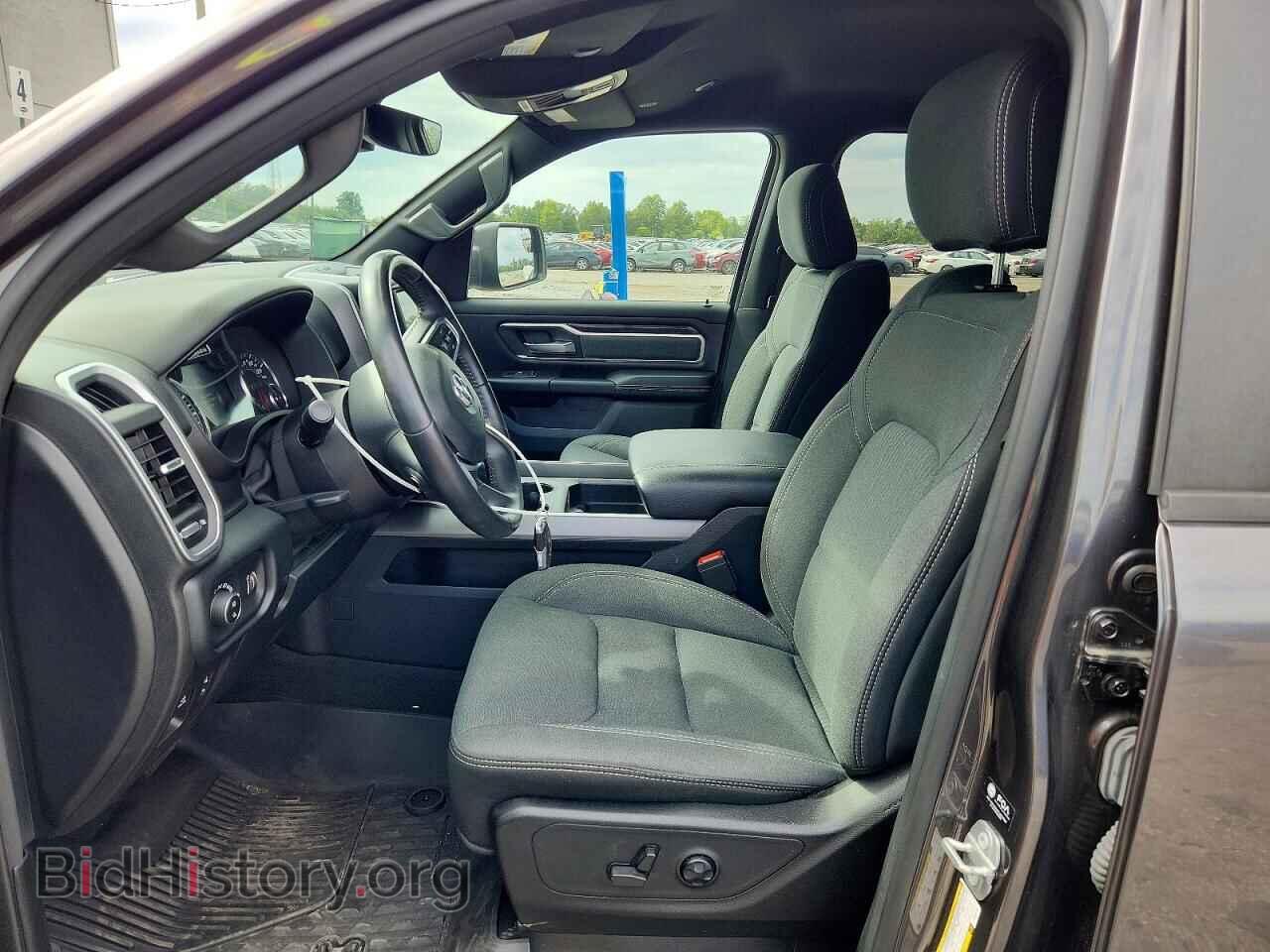2021 RAM 1500 - VIN: 1C6SRFFTXMN676152 - Фото 7