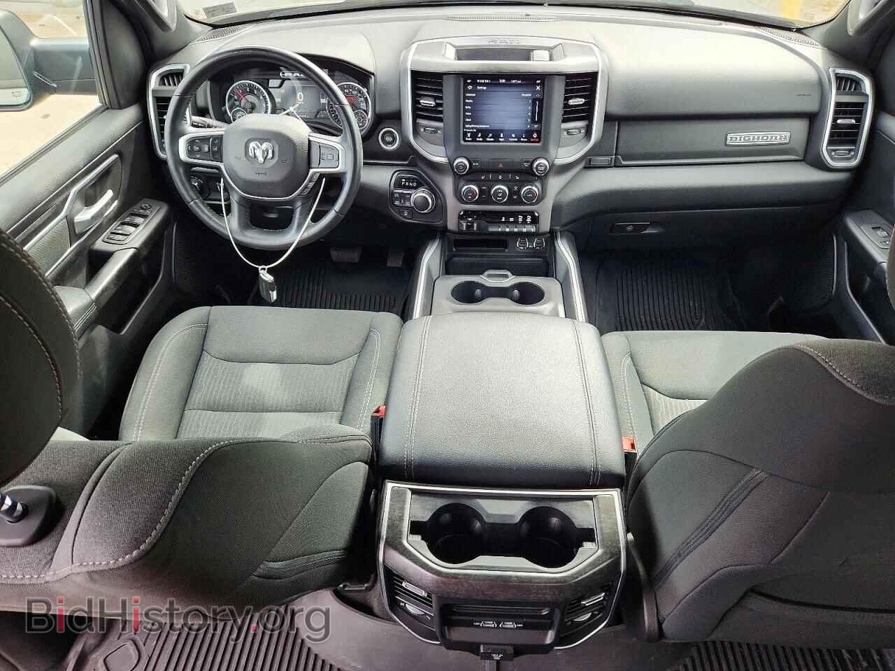 2021 RAM 1500 - VIN: 1C6SRFFTXMN676152 - Фото 8