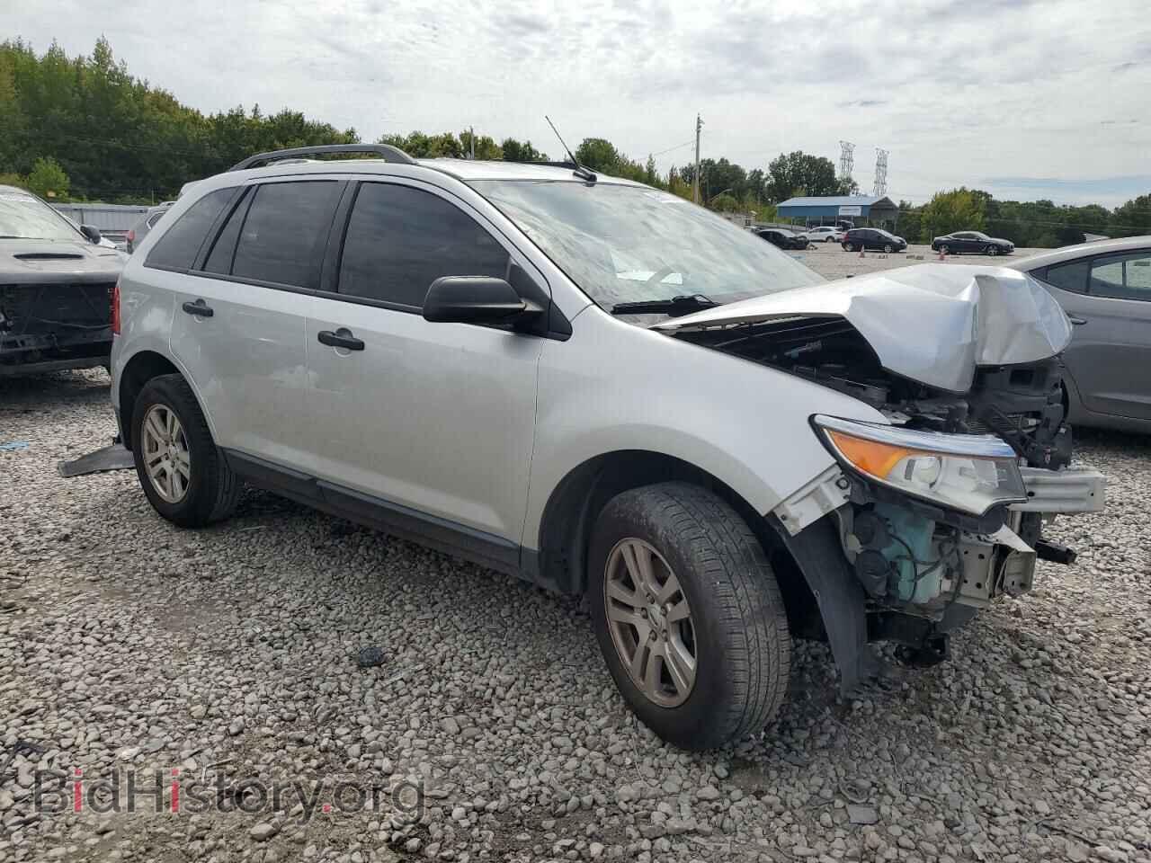 2013 FORD EDGE - VIN: 2FMDK3GCXDBA68559 - Photo 4