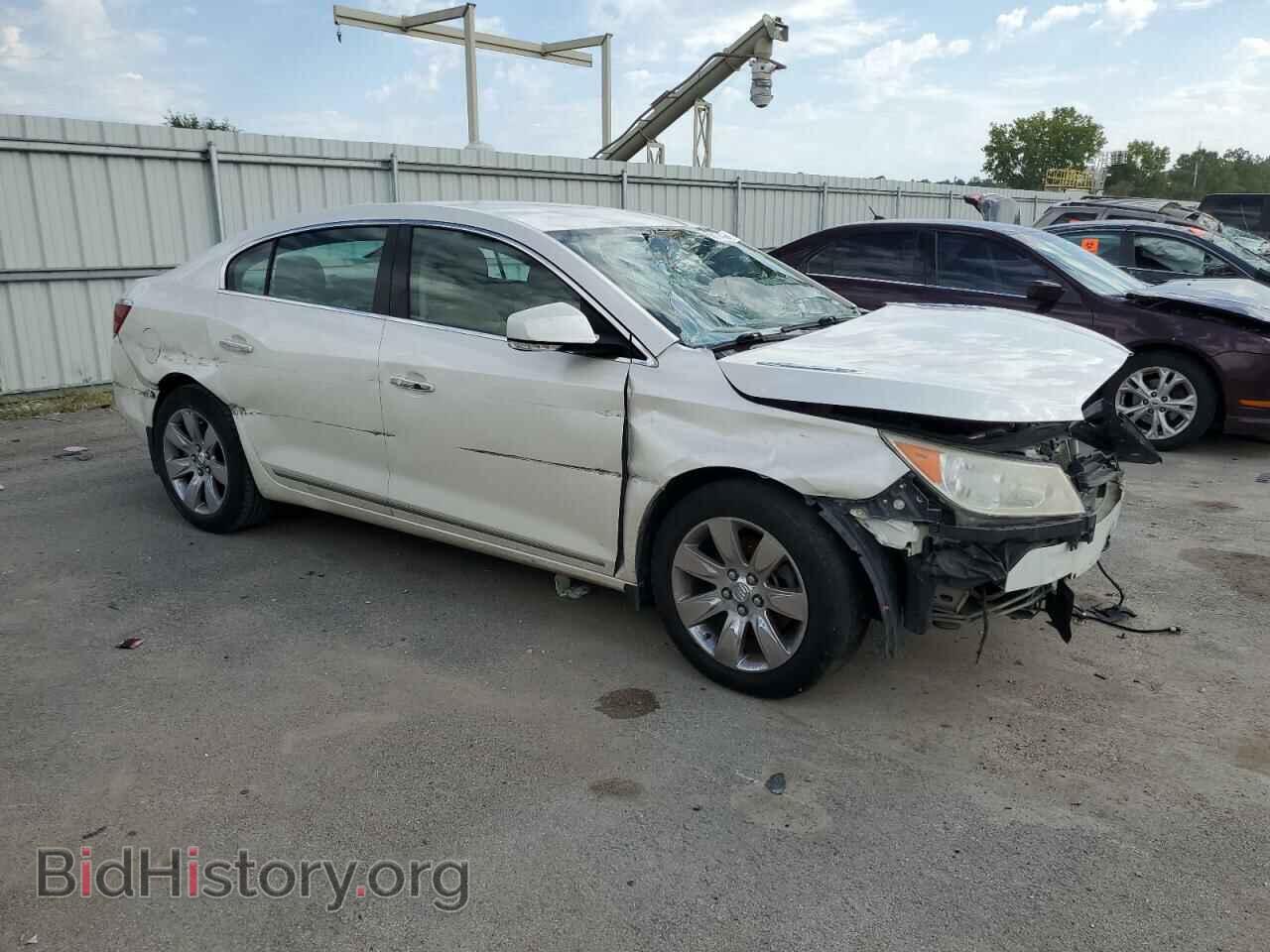 2011 BUICK LACROSSE - VIN: 1G4GC5ED0BF265558 - Фото 4