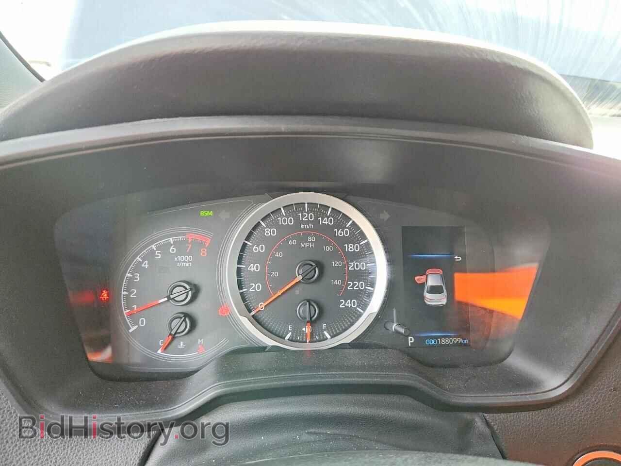 2021 TOYOTA COROLLA - VIN: 5YFB4MBE3MP072772 - Фото 9