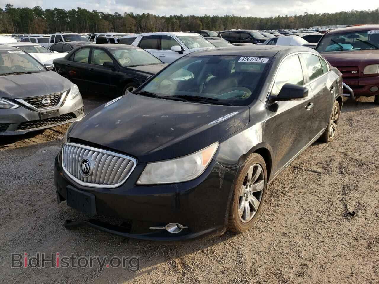 2011 BUICK LACROSSE - VIN: 1G4GD5ED2BF275389 - Фото 2
