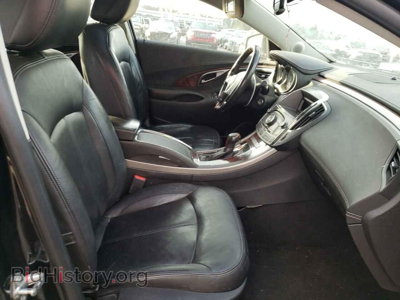 2011 BUICK LACROSSE - VIN: 1G4GD5ED2BF275389 - Фото 5