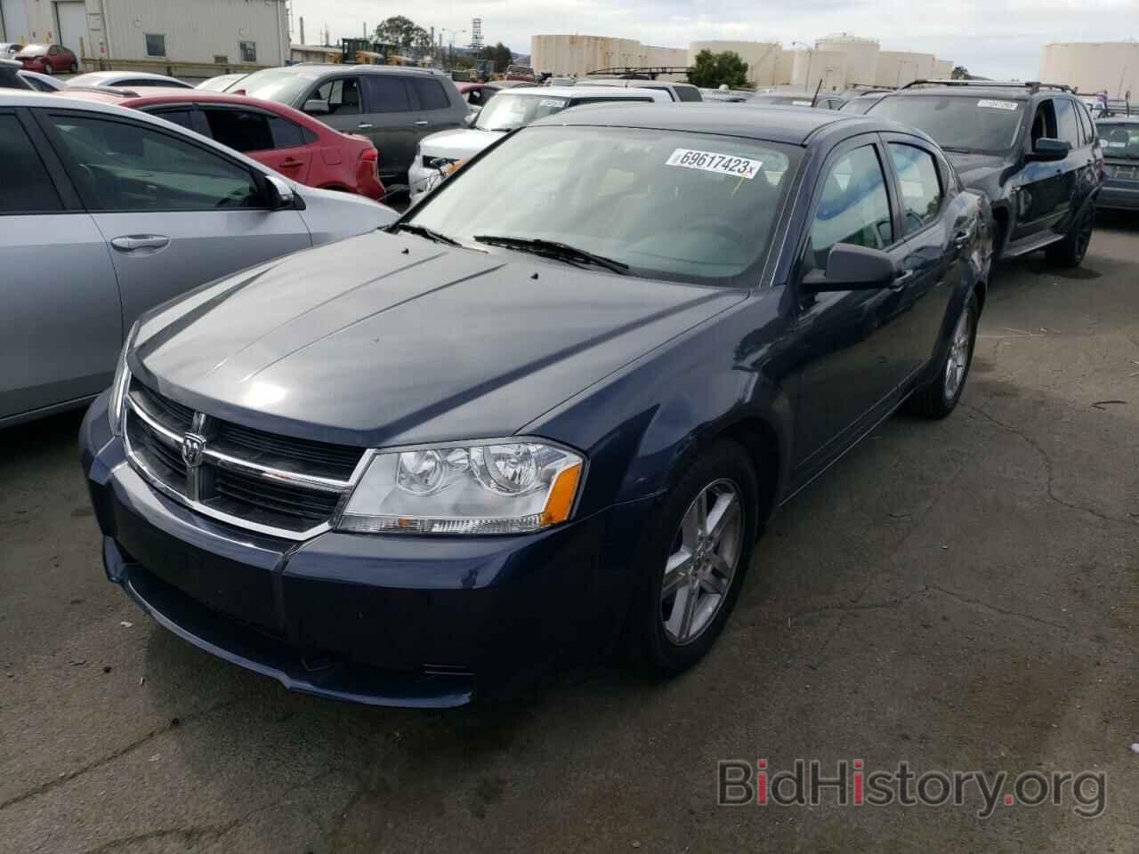 Photo 1B3LC56R58N218264 - DODGE AVENGER 2008