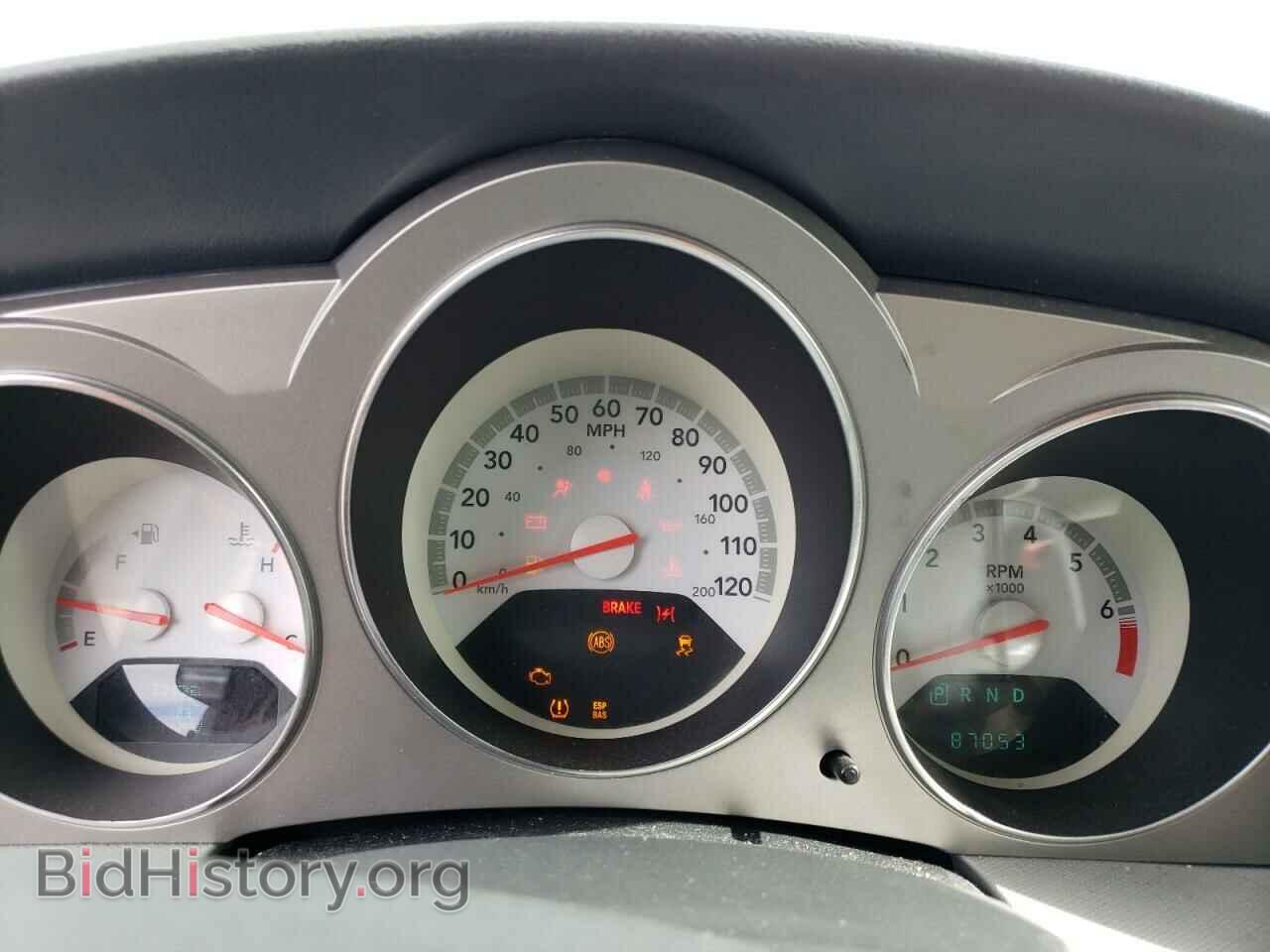 2008 DODGE AVENGER - VIN: 1B3LC56R58N218264 - Фото 9