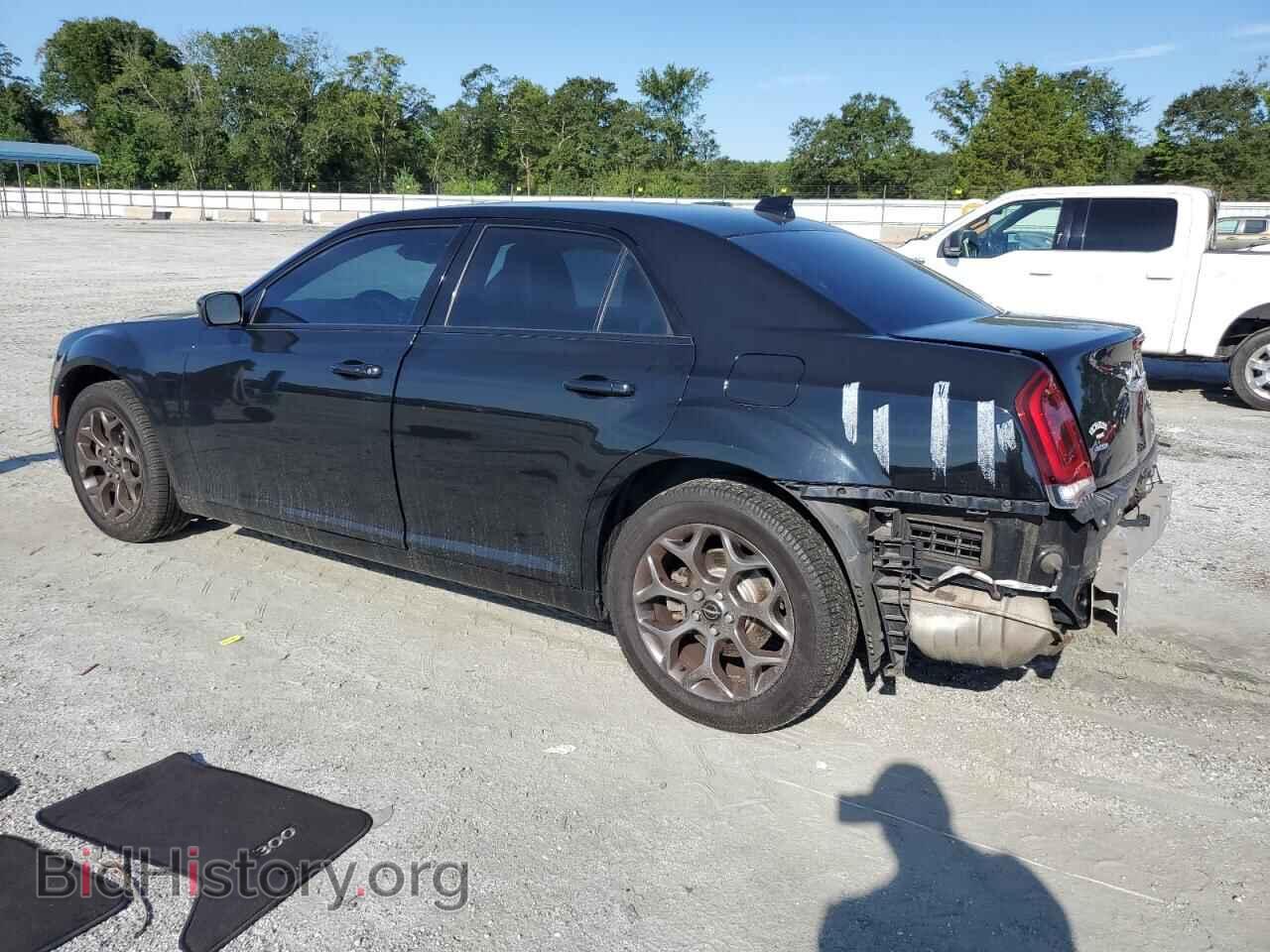 2015 CHRYSLER 300 - VIN: 2C3CCAGG8FH810806 - Фото 2