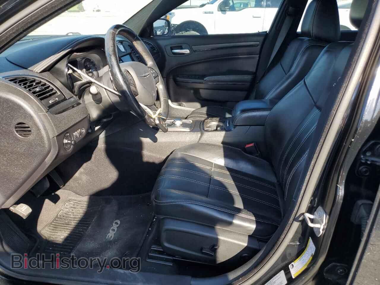 2015 CHRYSLER 300 - VIN: 2C3CCAGG8FH810806 - Фото 7