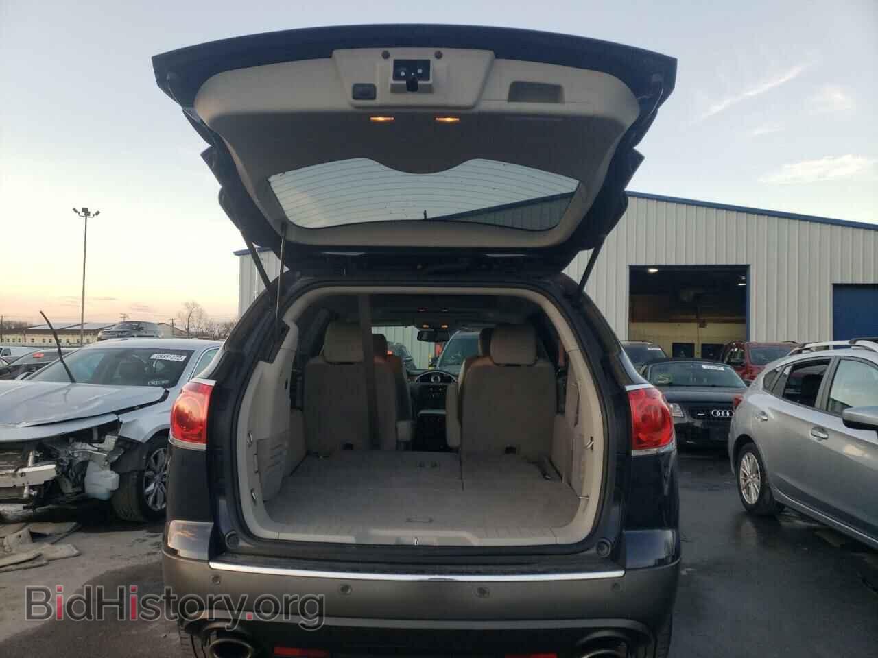 2011 BUICK ENCLAVE - VIN: 5GAKRBED6BJ218075 - Фото 6