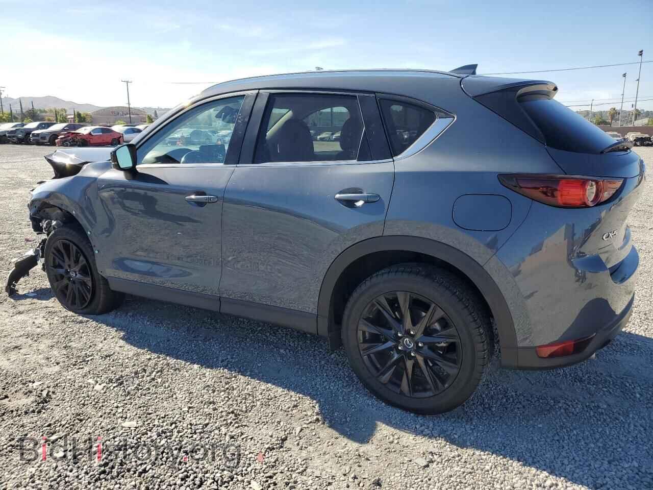 2021 MAZDA CX-5 - VIN: JM3KFACM1M0365876 - Фото 2
