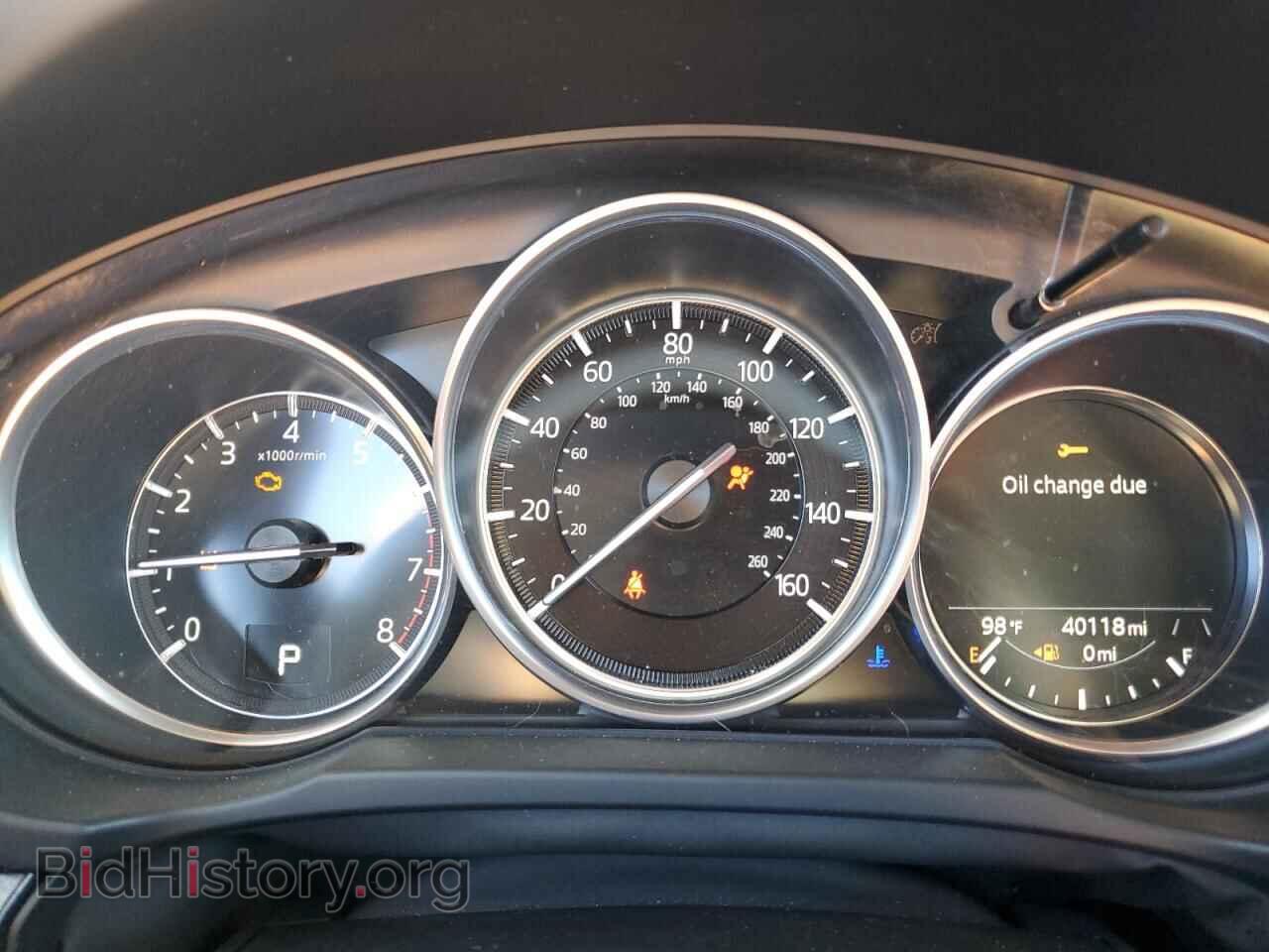 2021 MAZDA CX-5 - VIN: JM3KFACM1M0365876 - Фото 9